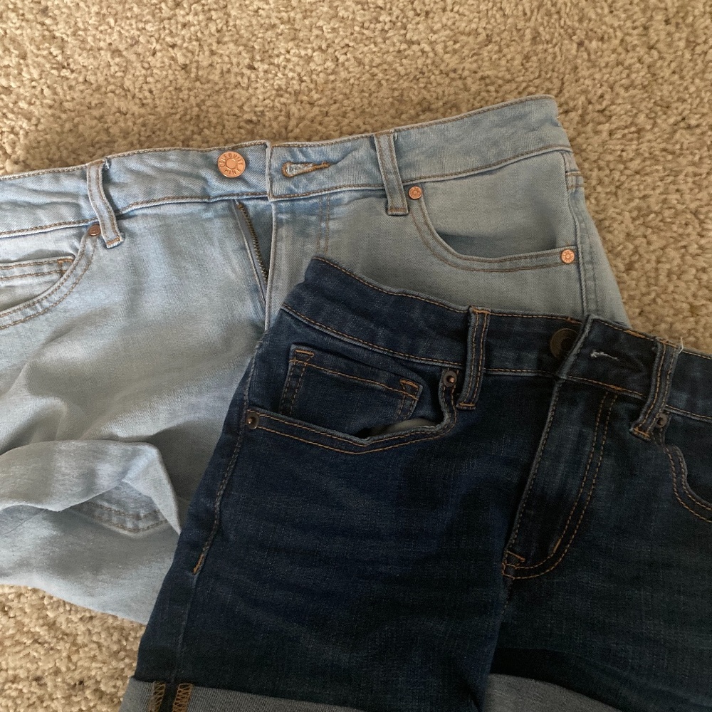 Juniors Jean shorts